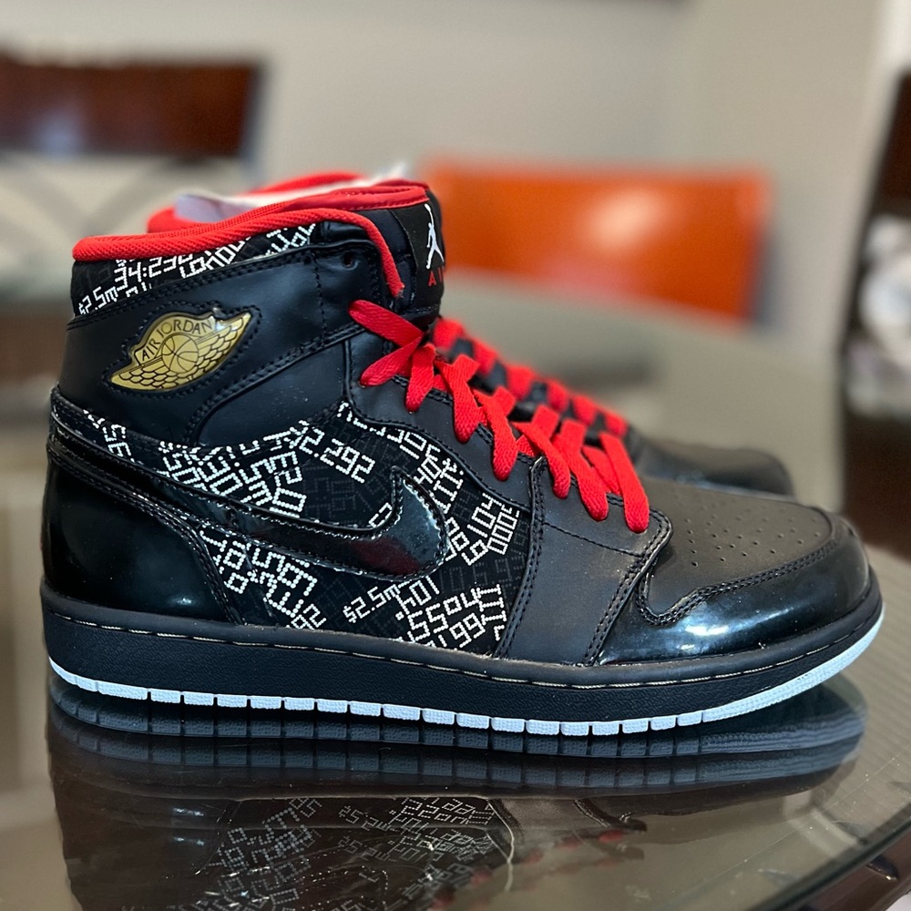 Jordan 1 HOF (Hall of Fame)